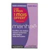 Image de Nutrisanté manhaé cure de 4 mois dont 1 mois offert 120 capsules