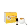Image de Diffuseur prise anti-moustiques + 1 Huile essentielle à la citronnelle 10 ml Bio