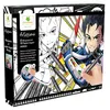 Image de Marqueurs Papiers Sycomore Manga Garçon
