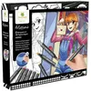 Image de Artissimo - Gm Layout Et Marqueurs Manga Fille