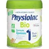 Image de Physiolac Bio Lait 1er Ãge Formule Epaissie 800g