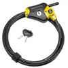 Image de Master lock câble python noir 1.80 m