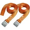 Image de Lot de 2 sangles bagagÃ¨res fastlink Master Lock