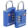 Image de MASTERLO 2 CADENAS A COMBINAISON BAGAGES