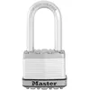Image de Master Lock Cadenas MASTER LOCK Excell 51mm Lamine Anse Octo 51mm