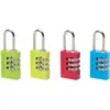 Image de Cadenas aluminium couleur Ã  combinaison rÃ©glable Masterlock BRI-197115