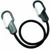 Image de Master Lock Tendeur Crochet Clip Noir 80 Cm