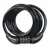 Image de Master lock cble antivol noir 180 m
