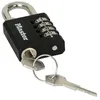 Image de Cadenas Ã  combinaison avec clÃ© de secours Master Lock 40mm