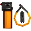 Image de Master Lock - Antivol pliable Ã  combinaison - Noir