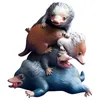 Image de Plastoy - Les Animaux Fantastiques - Figurine Pile De Niffleurs