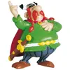 Image de Plastoy Astérix Figurine Abraracourcix Le Chef 6 Cm