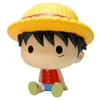Image de One Piece - Tirelire Chibi Luffy 15 cm