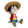 Image de Tirelire One Piece - Luffy Plastoy