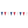 Image de GUIRLANDE Ã FANIONS TRICOLORE FRANCE 3.6M