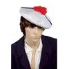 Image de Beret marin en tissu