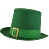 Image de Chapeau vert Saint Patrick taille unique
