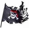 Image de Pavillon pirate dechire