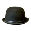 Image de Chapeau feutre melon pm - noir