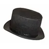 Image de Chapeau haut de forme adulte feutrine