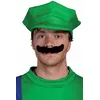 Image de Moustache de plombier mario/luigi