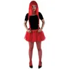 Image de Paire Bretelles - Largeur 3.5cm - Rouge - Rouge