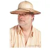 Image de Chapeau paille colonial