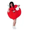 Image de Deguisement bonbon m&m's rouge/jaune rouge