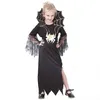 Image de Costume Enfant Veuve Noire Taille 5-6 ans (S)