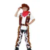 Image de Costume Enfant Cow Boy Taille 5-6 ans (S)