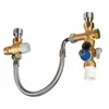 Image de Kit de sÃ©curitÃ© chauffe-eau Thermador KMIXVI siÃ¨ge inox GSLI vertical