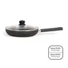 Image de Sauteuse 26 cm - MEP153N - Antiadhésif sans PFOA ni PFOS - Manche silicone - Tous feux dont induction