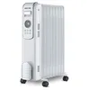 Image de Radiateur bain d'huile Scholtes SCHV909B 2000W Blanc
