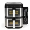 Image de Livoo - Friteuse sans huile 2 x 5.5l 2800w DOC344CO