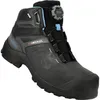 Image de Uvex 6736340 Chaussures montantes de sÃ©curitÃ© S3 Taille du vÃªtement: 40 noir, jaune 1 paire(s)