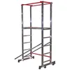 Image de Ãchafaudage aluminium 3.6 m
