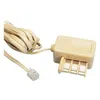 Image de Cordon RJ11/gigogne M/F 3.0M