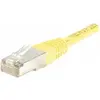 Image de Cordon RJ45 patch FTP CAT 6 Jaune - 5,00 m
