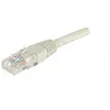 Image de Cordon RJ45 patch UTP CAT 5e - 1,50 m