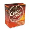 Image de LES 3 CHENES COLORATION 8C - Blond Cuivré (Coloration 60 ml + Fixateur applicateur 60 ml + Baume 15 ml)
