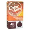 Image de LES 3 CHENES COLORATION 4M - Châtain Acajou (Coloration 60 ml + Fixateur applicateur 60 ml + Baume 15 ml)