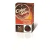 Image de LES 3 CHENES COLORATION 5G - Châtain Clair Doré (Coloration 60 ml + Fixateur applicateur 60 ml + Baume 15 ml)