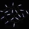 Image de Guirlande lumineuse 32 Glacons led