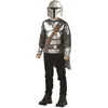Image de Set déguisement Star Wars The Mandalorian Top et masque