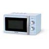 Image de Schneider Schneider SMW20VMBL - Vintage - four micro-ondes monofonction - pose libre - 20 litres - 700 Watt - bleu