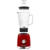 Image de Schneider Schneider Feeling's Vintage SCBL15R - Bol mixeur blender - 1.5 litres - 800 Watt - rouge