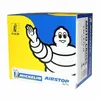 Image de Chambre a air 10'' 2.50-10 a 2.75-10 michelin 10mbr valve tr4 (cross)