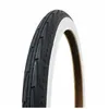 Image de Pneu city 20 x 1.75 michelin city-j blanc-noir tr (44-406)