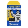 Image de Michelin - Chambre A Air 27,5 Pouces Type B4 Modele Airstop Butyl Dimensions 48/62x584 Valve Presta 40mm