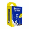 Image de Chambre a air velo 24 x 1.75-550a michelin e4 valve presta 29mm 155g